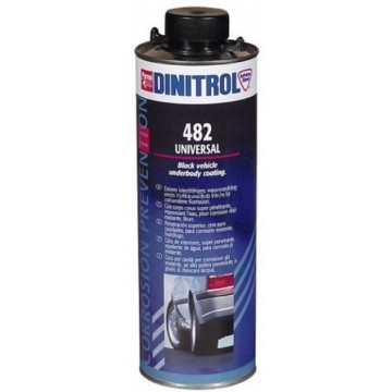 C-482 Insonorisant Dessous De Caisse - Noir (1L) - Lot De 12