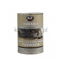 Środek do konserwacji podwozia K2 DURABIT - 1 L